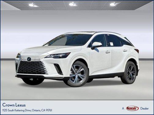 2026 Lexus RX 350 Base