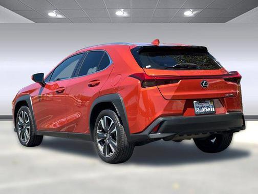 2019 Lexus UX 200 Base