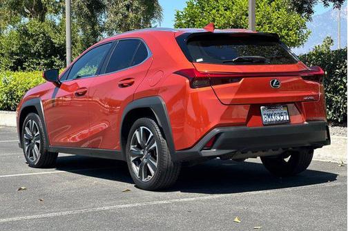 2019 Lexus UX 200 Base