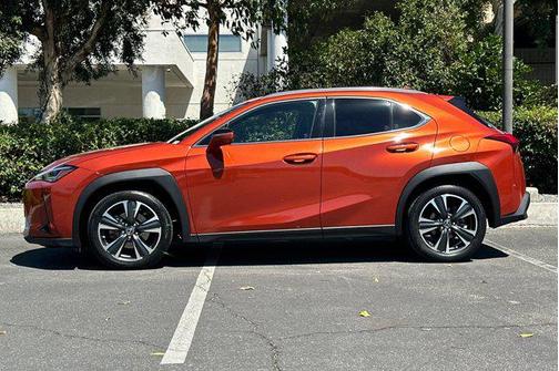 2019 Lexus UX 200 Base