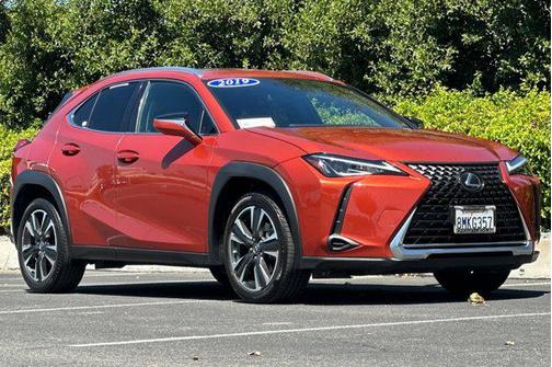 2019 Lexus UX 200 Base