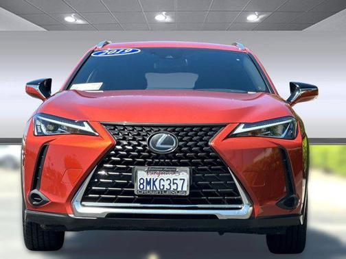 2019 Lexus UX 200 Base