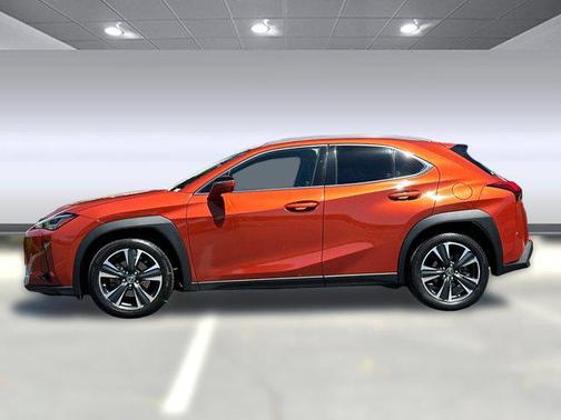 2019 Lexus UX 200 Base