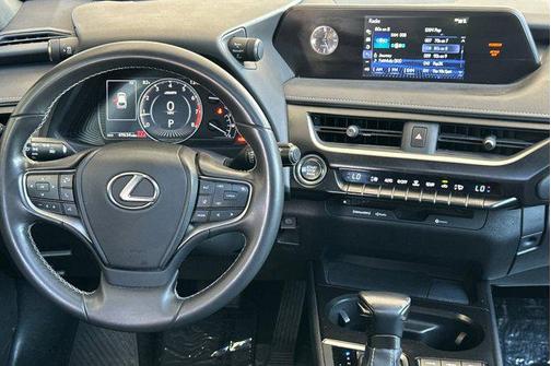 2019 Lexus UX 200 Base