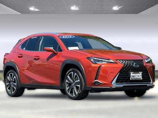 2019 Lexus UX 200 Base