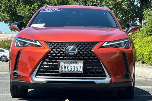 2019 Lexus UX 200 Base