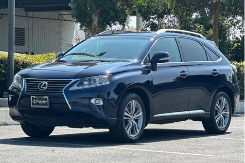 2015 Lexus RX 350 Base