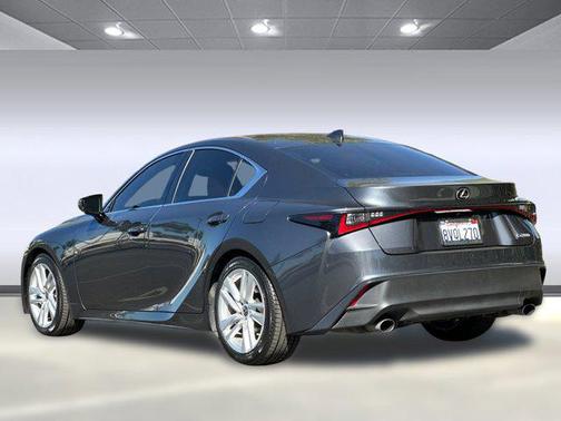 2021 Lexus IS 300 Base