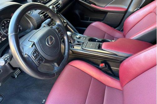 2021 Lexus IS 300 Base