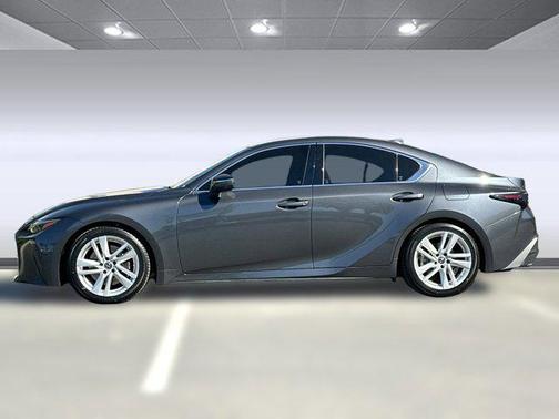 2021 Lexus IS 300 Base