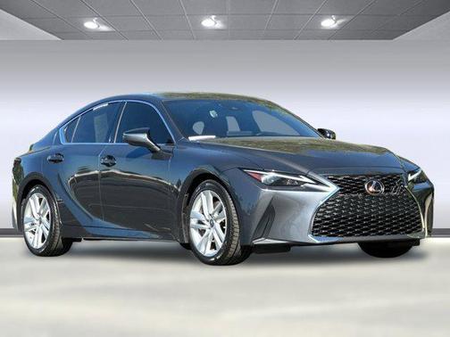 2021 Lexus IS 300 Base