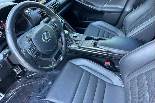 2024 Lexus IS 350 Base