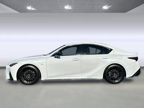 2024 Lexus IS 350 Base