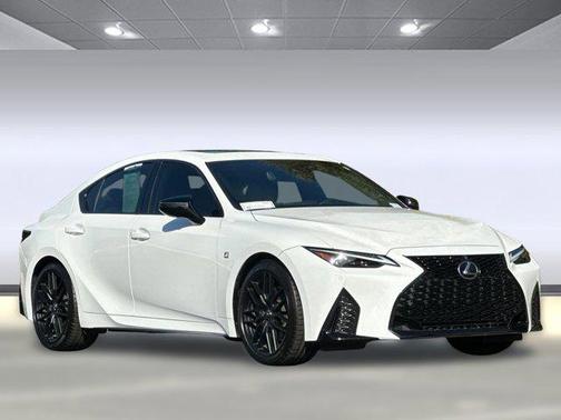 2024 Lexus IS 350 Base