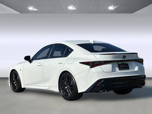 2024 Lexus IS 350 Base