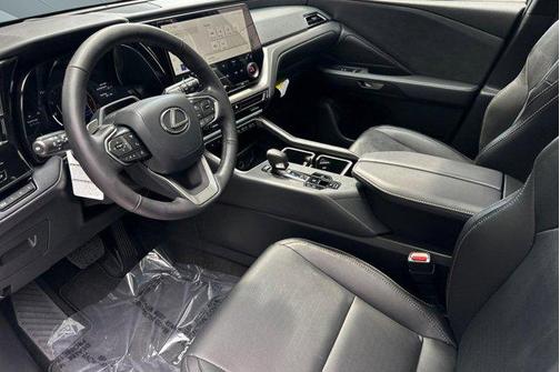 Wind Chill Pearl 2026 Lexus TX 350 Premium