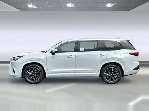 Wind Chill Pearl 2026 Lexus TX 350 Premium