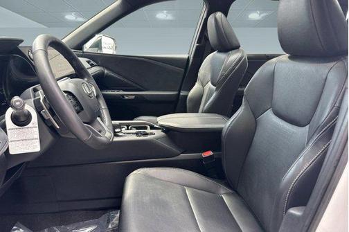 Wind Chill Pearl 2026 Lexus TX 350 Premium