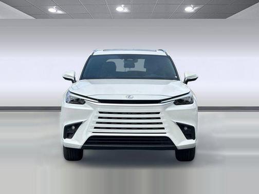 Wind Chill Pearl 2026 Lexus TX 350 Premium