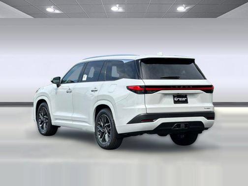 Wind Chill Pearl 2026 Lexus TX 350 Premium