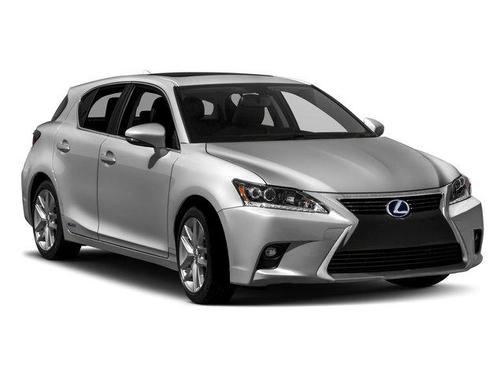 2017 Lexus CT 200h Base