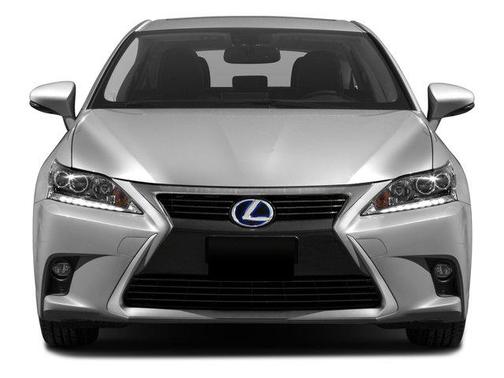 2017 Lexus CT 200h Base