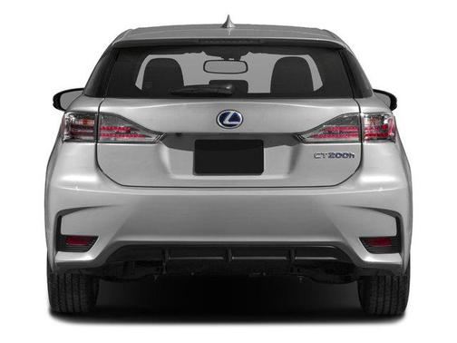 2017 Lexus CT 200h Base