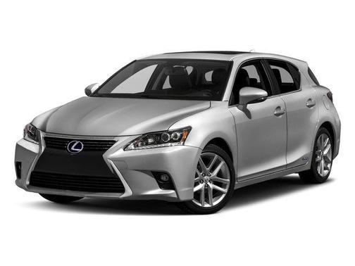 2017 Lexus CT 200h Base