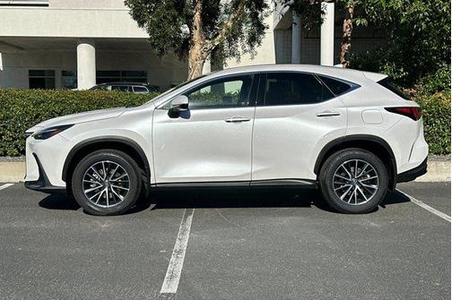 2024 Lexus NX 350h Premium