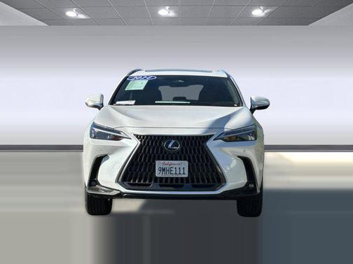 2024 Lexus NX 350h Premium