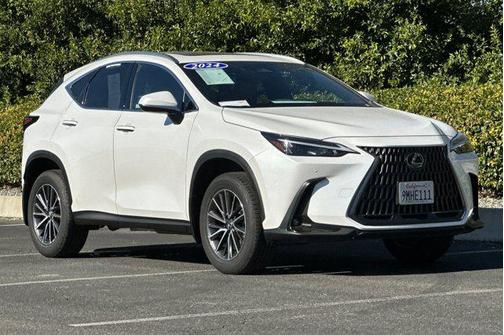 2024 Lexus NX 350h Premium