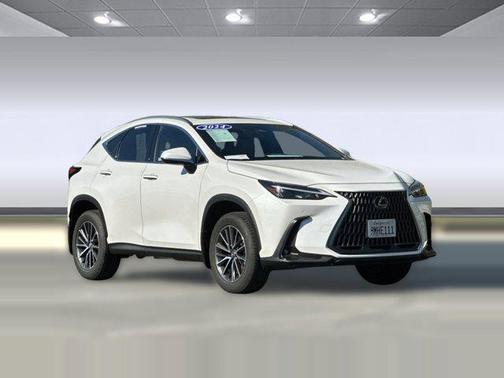 2024 Lexus NX 350h Premium