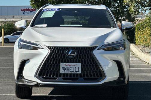 2024 Lexus NX 350h Premium