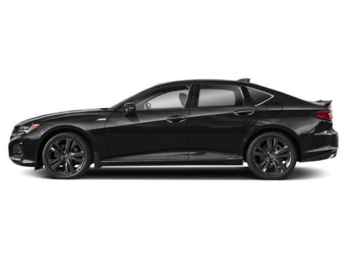 Majestic Black Pearl 2022 Acura TLX A-Spec
