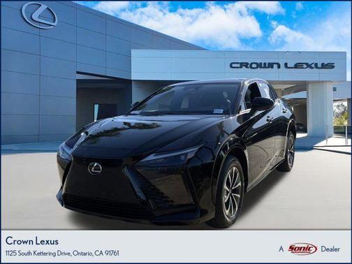 2025 Lexus RZ 300e RZ 300e Premium
