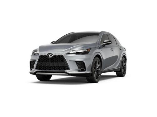 2026 Lexus RX 350 F SPORT Design