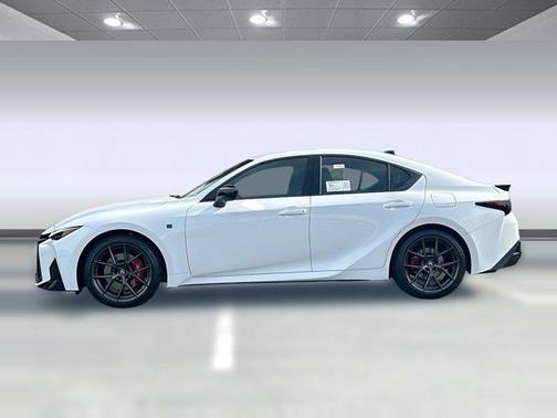 ultra white 2026 Lexus IS 350 Base