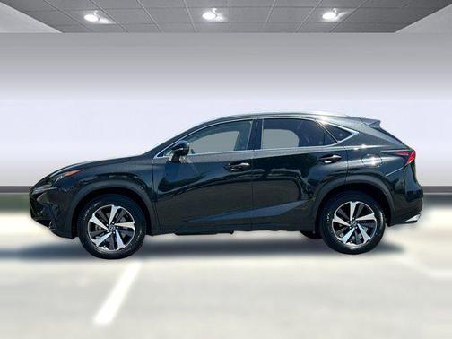 Caviar 2020 Lexus NX 300 Base