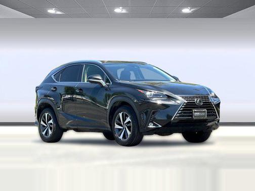Caviar 2020 Lexus NX 300 Base