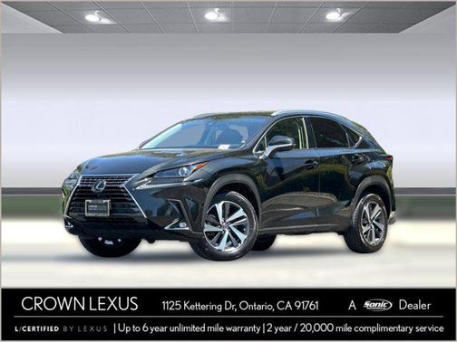 Caviar 2020 Lexus NX 300 Base