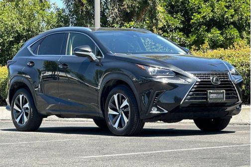 Caviar 2020 Lexus NX 300 Base