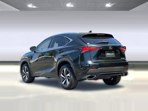 Caviar 2020 Lexus NX 300 Base