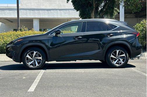 Caviar 2020 Lexus NX 300 Base