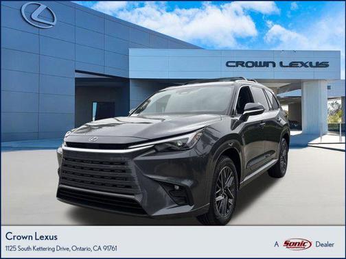 2025 Lexus TX 350 Premium