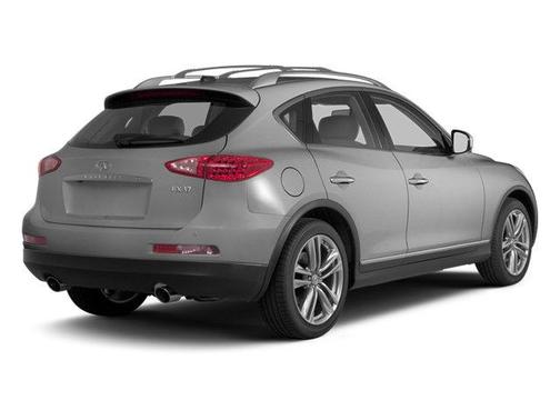 2013 INFINITI EX37 Journey