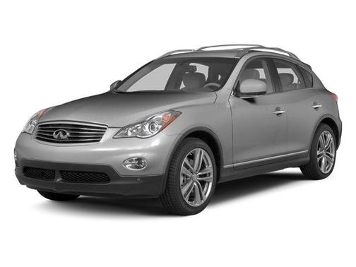 2013 INFINITI EX37 Journey