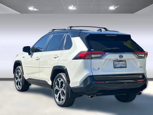2021 Toyota RAV4 Prime XSE