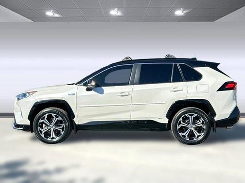 2021 Toyota RAV4 Prime XSE