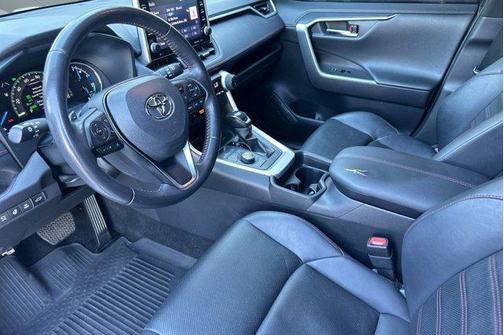 2021 Toyota RAV4 Prime XSE
