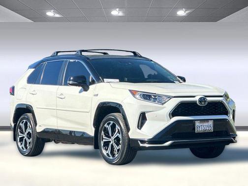 2021 Toyota RAV4 Prime XSE